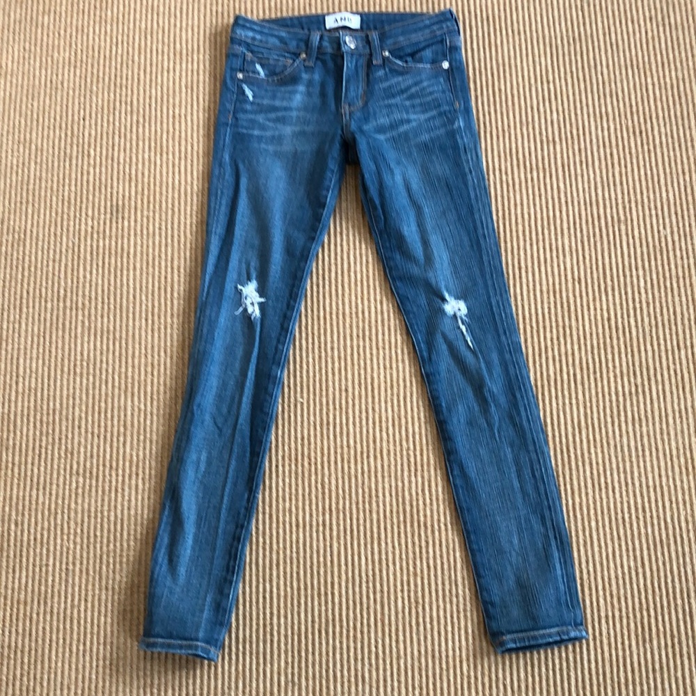 A.N.D. Skinny jeans - 24